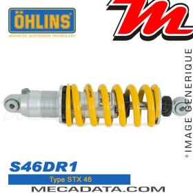 Amortisseur Ohlins BMW R 1200 GS (2004-2012) BM 044 (S46DR1) - Arrière