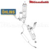Amortisseur Ohlins BMW R 1200 GS (2004-2012) BM 670 TTX 36 (Ec-kit) - Arrière