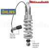 Amortisseur Ohlins BMW R 1200 RT (2014-2014) BM 438 (S46DR1S) - Arrière