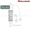 Amortisseur Ohlins BMW R 850 GS (1994-2000) BM 424 (S46DR1S) - Arrière