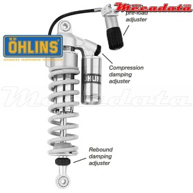 Amortisseur Ohlins BMW K 1100 LT (1992-2000) BM 420 PFP (S46PR1C1S)