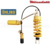 Amortisseur Ohlins BMW F 650 GS DAKAR ABS (2000-2007) BM 750 PFP (S46HR1C1S)