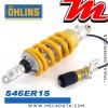 Amortisseur Ohlins BMW F 650 GS (2000-2006) BM 344 (S46ER1S)