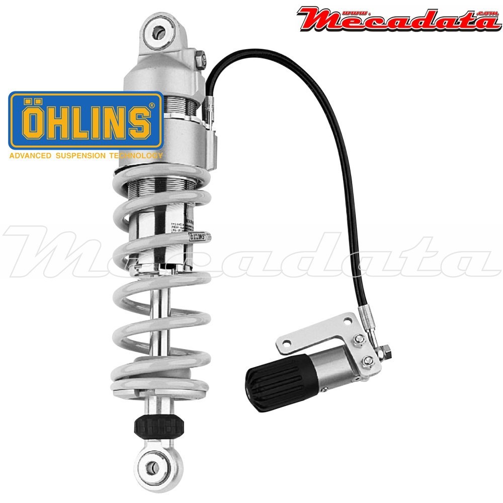 Amortisseur Ohlins BMW F 650 FUNDURO (1994-1999) BM 423 PFP (S46DR1S)