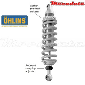 Amortisseur Ohlins BMW K 1200 S (2005-2008) BM 445 (S46DR1) - Avant