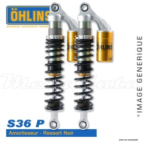 Amortisseur Ohlins BMW R100 RT (1977-1984) BM 141 (S36P)