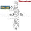 Amortisseur Ohlins BMW R100 RT (1977-1984) BM 141 (S36P)