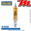 Amortisseur Ohlins BMW K 1200 RS (1997-2006) BM 507 (S36D) - Avant