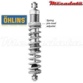 Amortisseur Ohlins BMW K 1200 RS (1997-2006) BM 507 (S36D) - Avant