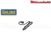 Amortisseur Ohlins BMW K 1200 LT (1999-2008) BM 851 (S46DR1S) - Arrière
