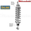 Amortisseur Ohlins BMW K 1200 R SPORT (2007-2008) BM 445 (S46DR1) - Avant