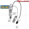 Amortisseur Ohlins DUCATI MONSTER S4R (2003-2006) DU 333 (S46HR1C1S)