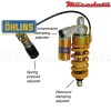 Amortisseur Ohlins DUCATI MULTISTRADA 1100 (2007-2009) DU 303 PFP (S46PR1C1S)