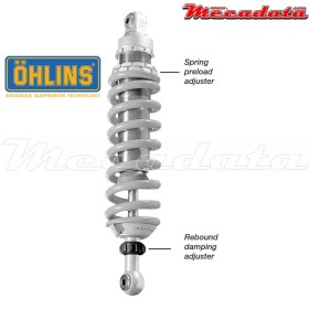 Amortisseur Ohlins DUCATI MONSTER 1000 (2003-2005) DU 321 (S46DR1)