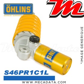 Amortisseur Ohlins DUCATI SPORT CLASSIC - SPORT 1000 (2006-2007) DU 246 PFP (S46PR1C1L)