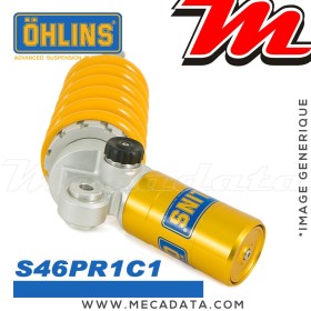 Amortisseur Ohlins DUCATI 748 R (1998-1998) DU 727 PFP (S46PR1C1)