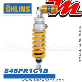 Amortisseur Ohlins DUCATI 916 R (1998-1998) DU 729 PFP (S46PR1C1B)