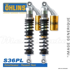 Amortisseur Ohlins HARLEY-DAVIDSON SPORTSTER XR 1200 (2008-2015) HD 907 (S36PL)