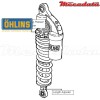 Amortisseur Ohlins HARLEY-DAVIDSON SPORTSTER XR 1200 (2008-2015) HD 907 (S36PL)