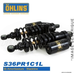 Amortisseur Ohlins HARLEY-DAVIDSON FXD DYNA (1991-2015) HD 764 (S36PR1C1L)