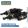 Amortisseur Ohlins HARLEY-DAVIDSON FXD DYNA (1991-2015) HD 764 (S36PR1C1L)