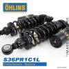 Amortisseur Ohlins HARLEY-DAVIDSON FXD DYNA (1991-2015) HD 764 (S36PR1C1L)