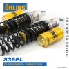 Amortisseur Ohlins HARLEY-DAVIDSON XLH (1990-2015) HD 142 (S36PL)