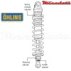 Amortisseur Ohlins HARLEY-DAVIDSON FXD DYNA DYNA LOW RIDER FXDL (1991-2005) HD 816 (S36DR1L)