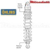 Amortisseur Ohlins HARLEY-DAVIDSON FXD DYNA DYNA LOW RIDER FXDL (1991-2005) HD 817 (S36DR1)