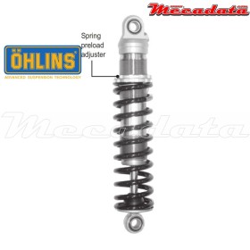 Amortisseur Ohlins HARLEY-DAVIDSON FXD DYNA DYNA GLIDE SPORT FXDX (1999-2006) HD 216 (S36E)