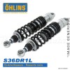Amortisseur Ohlins HARLEY-DAVIDSON FXD DYNA DYNA STREET BOB FXDB (2006-2008) HD 816 (S36DR1L)