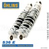 Amortisseur Ohlins HARLEY-DAVIDSON SPORTSTER (2004-2015) HD 745 (S36E)