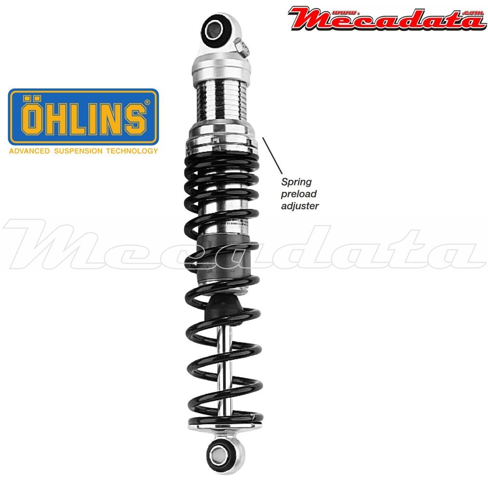 Amortisseur Ohlins HARLEY-DAVIDSON SPORTSTER XLH 1200 C (1990-2015) HD 916 E (S36E)