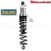 Amortisseur Ohlins HARLEY-DAVIDSON SPORTSTER XLH 1200 C (1990-2015) HD 916 E (S36E)