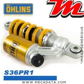 Amortisseur Ohlins HONDA 125 MSX (2013-2015) HO 424 (S36PR1C1)