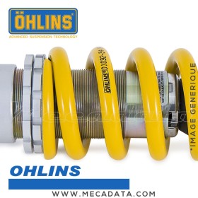 Amortisseur Ohlins HONDA CBR 600 (2001-2002) HO 151 PFP (S46PRXLS)