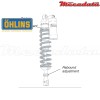 Amortisseur Ohlins HONDA CRF 450 (2005-2006) HO 694 PFP (S46PR1C2)