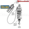 Amortisseur Ohlins HONDA CBR 600 F2 (1991-1994) HO 115 PFP (S46HR1C1L)