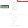 Amortisseur Ohlins HONDA CB 1100 R (1981-1984) HO 153 E (S36E)