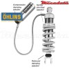 Amortisseur Ohlins HONDA CB 600 F HORNET (2005-2006) HO 519 PFP (S46HR1C1)