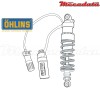 Amortisseur Ohlins HONDA VFR 800 FI V-Tec (2002-2012) HO 605 (S46HR1C1LS)