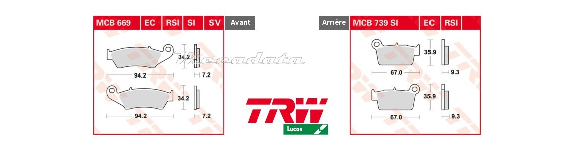 RXV 450 Enduro VP 06-