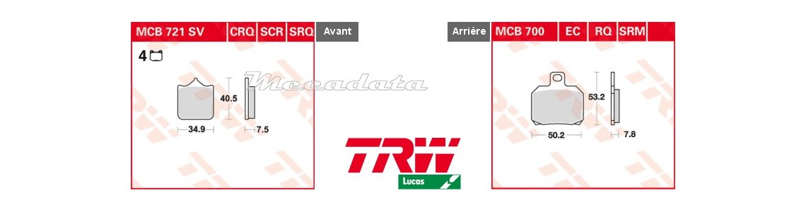 TNT 1130 Tornado Tre TK 06-10