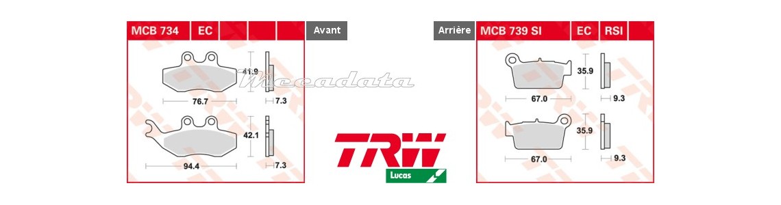 RR 50 Enduro Racing 09-11