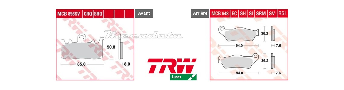 1200 Multistrada ABS 15-