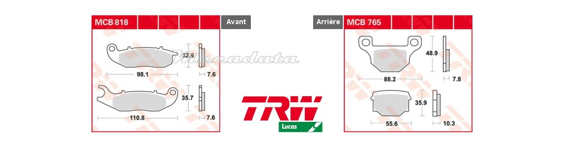 125 Mulhacen 7N001791- 07-10
