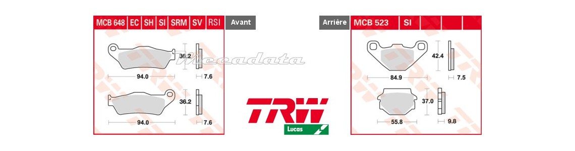 TT 125 94