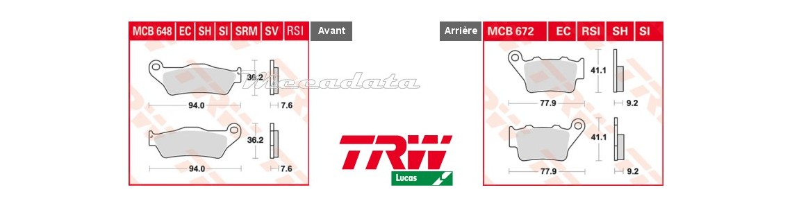 TT 125 95-