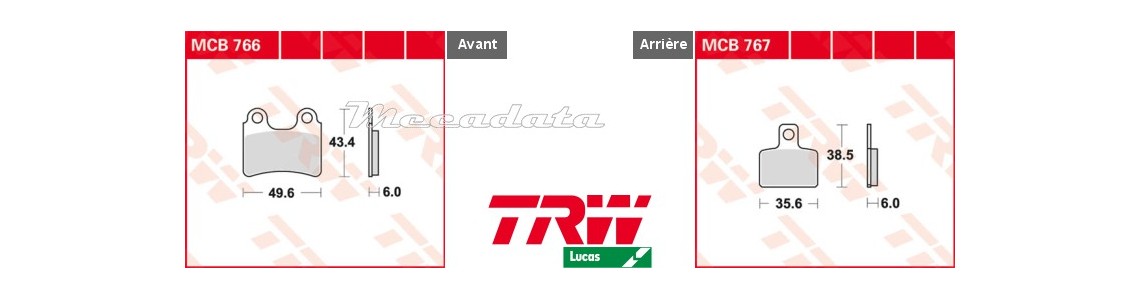 TX 125 Randonne 12-