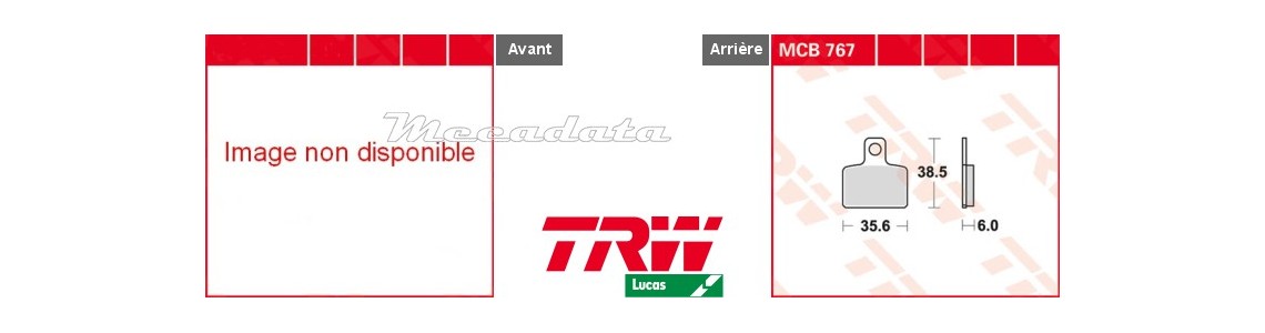 TXT 125 Pro Racing, Pro Replica 13-